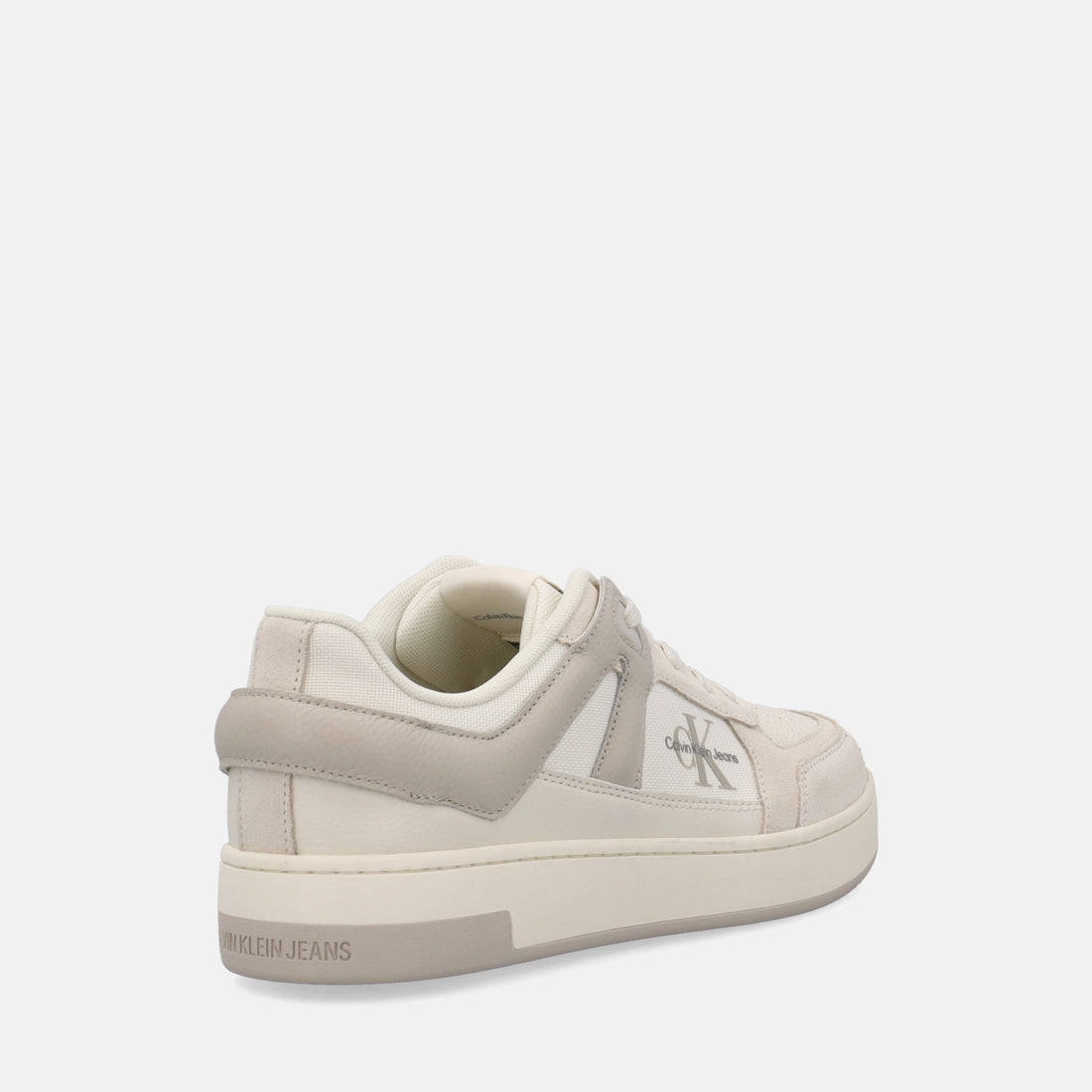 CALVIN KLEIN BASKET CUP LOW LACEUP