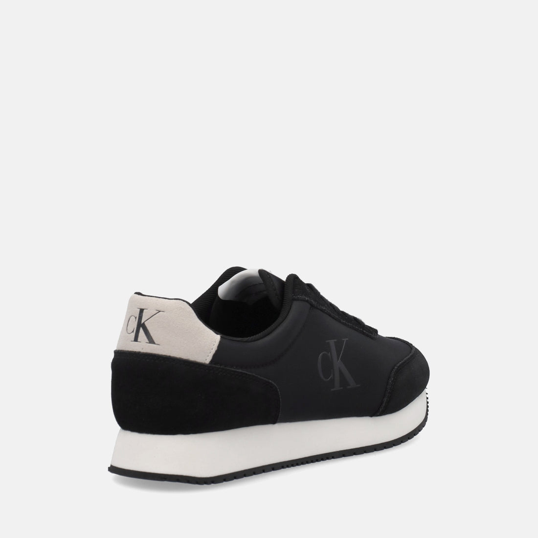 CALVIN KLEIN RETRO RUNNER ICONIC SNK