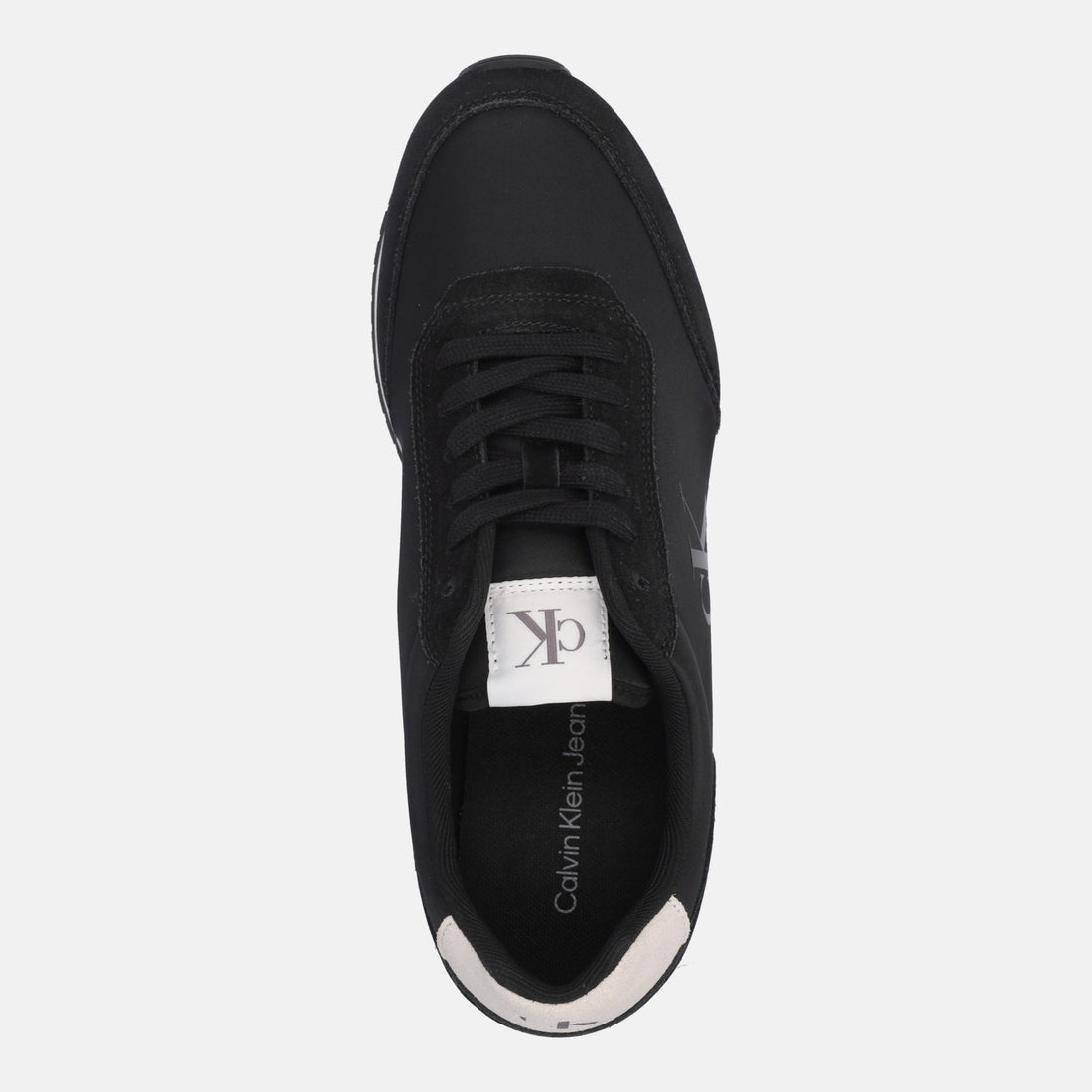 CALVIN KLEIN RETRO RUNNER ICONIC SNK