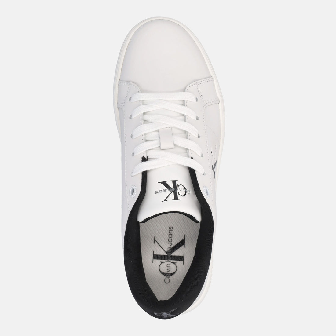 CALVIN KLEIN CLASSIC CAPSOLE LOW LACEUP