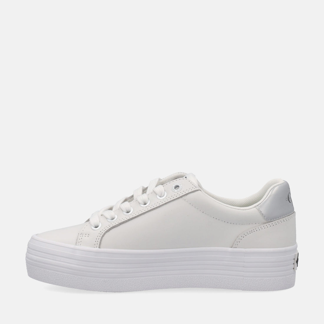 CALVIN KLEIN VULC FLATFORM LACEUP