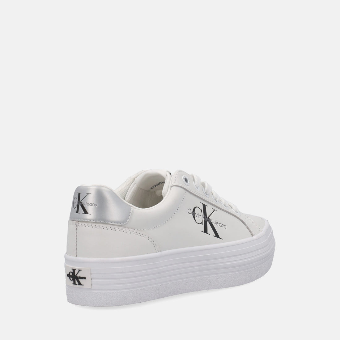 CALVIN KLEIN VULC FLATFORM LACEUP