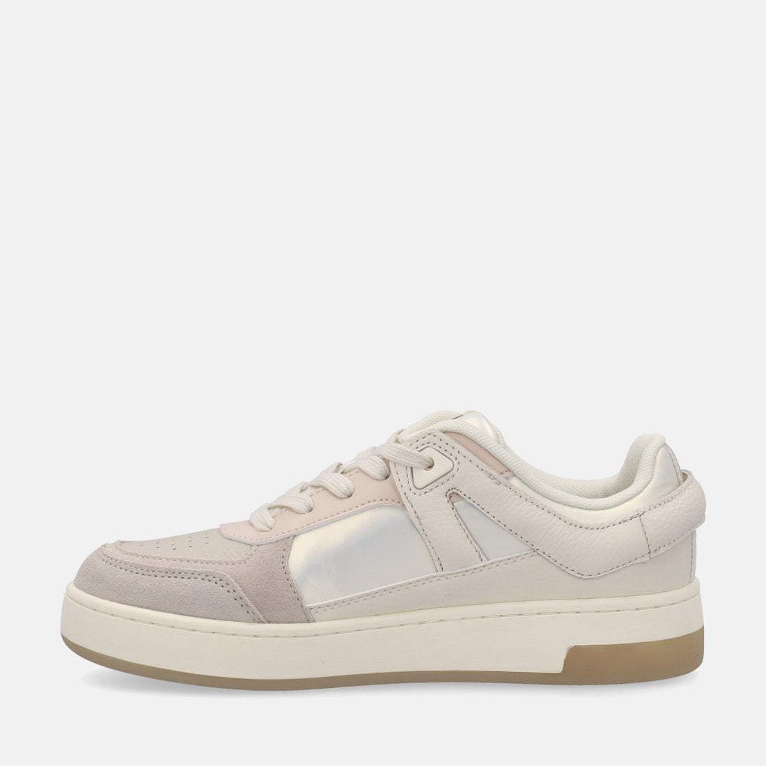 CALVIN KLEIN BASKET CUPSOLE LOW MIX