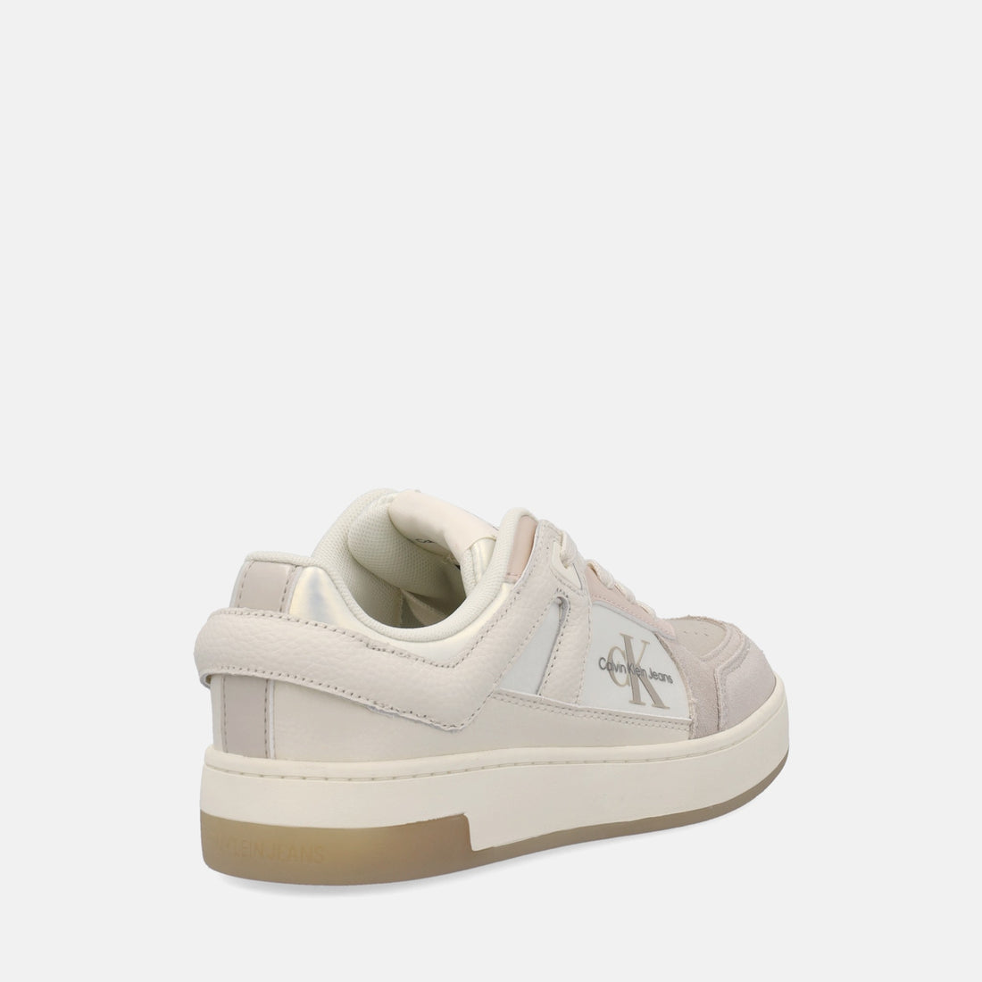 CALVIN KLEIN BASKET CUPSOLE LOW MIX