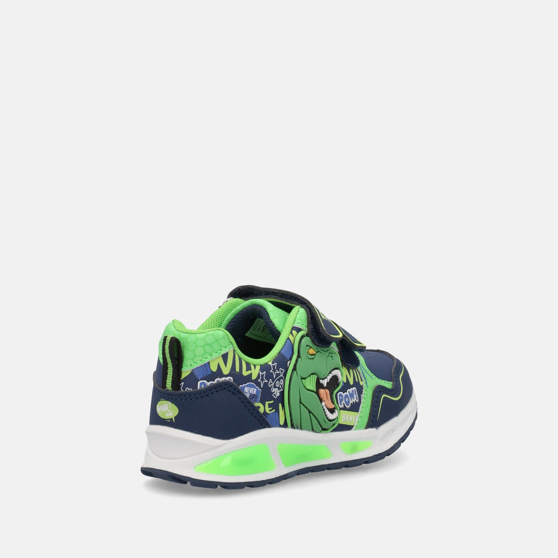 DINOSAURI SNEAKERS CON LUCI