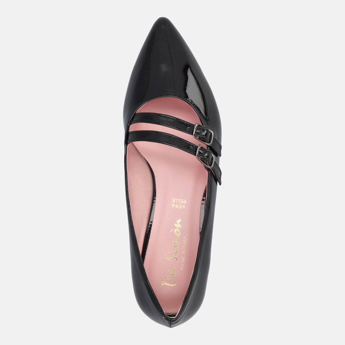 DU SIMON BALLERINE MARY JANE