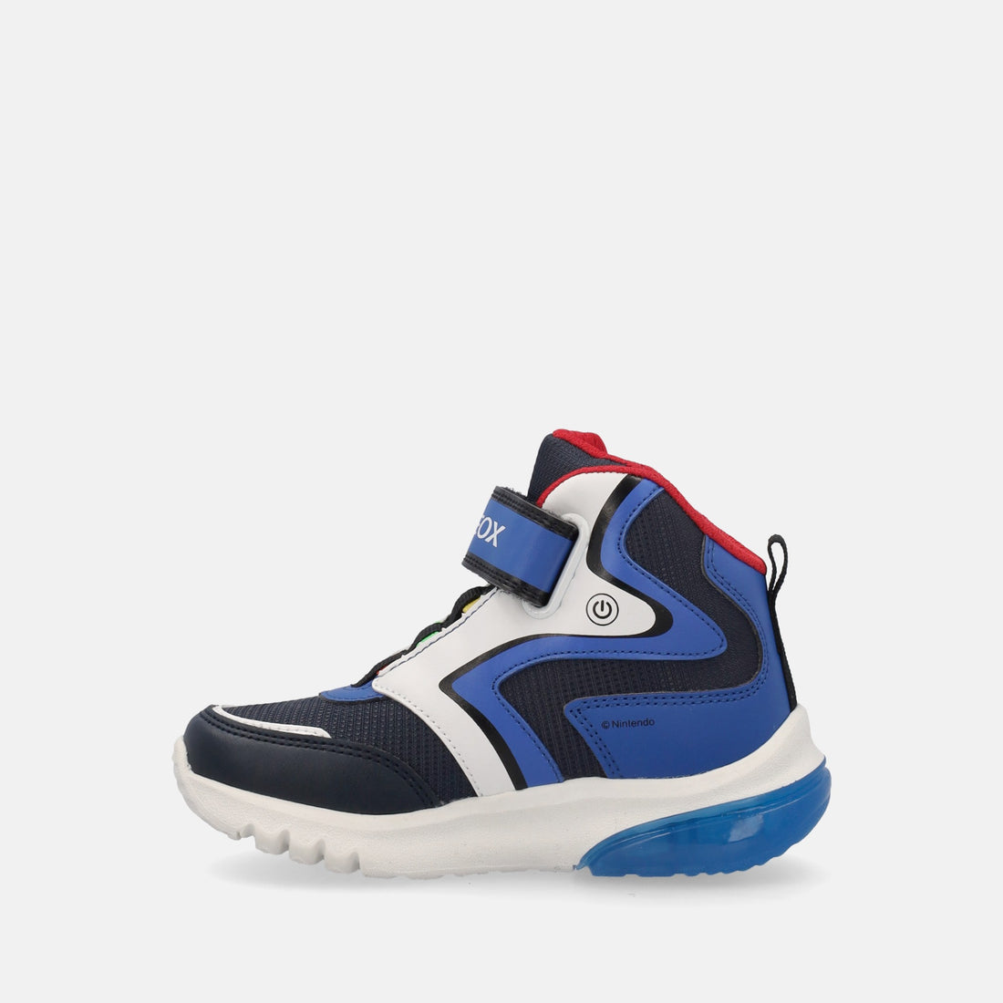 GEOX CIBERDRONE BOY SNEAKER JR