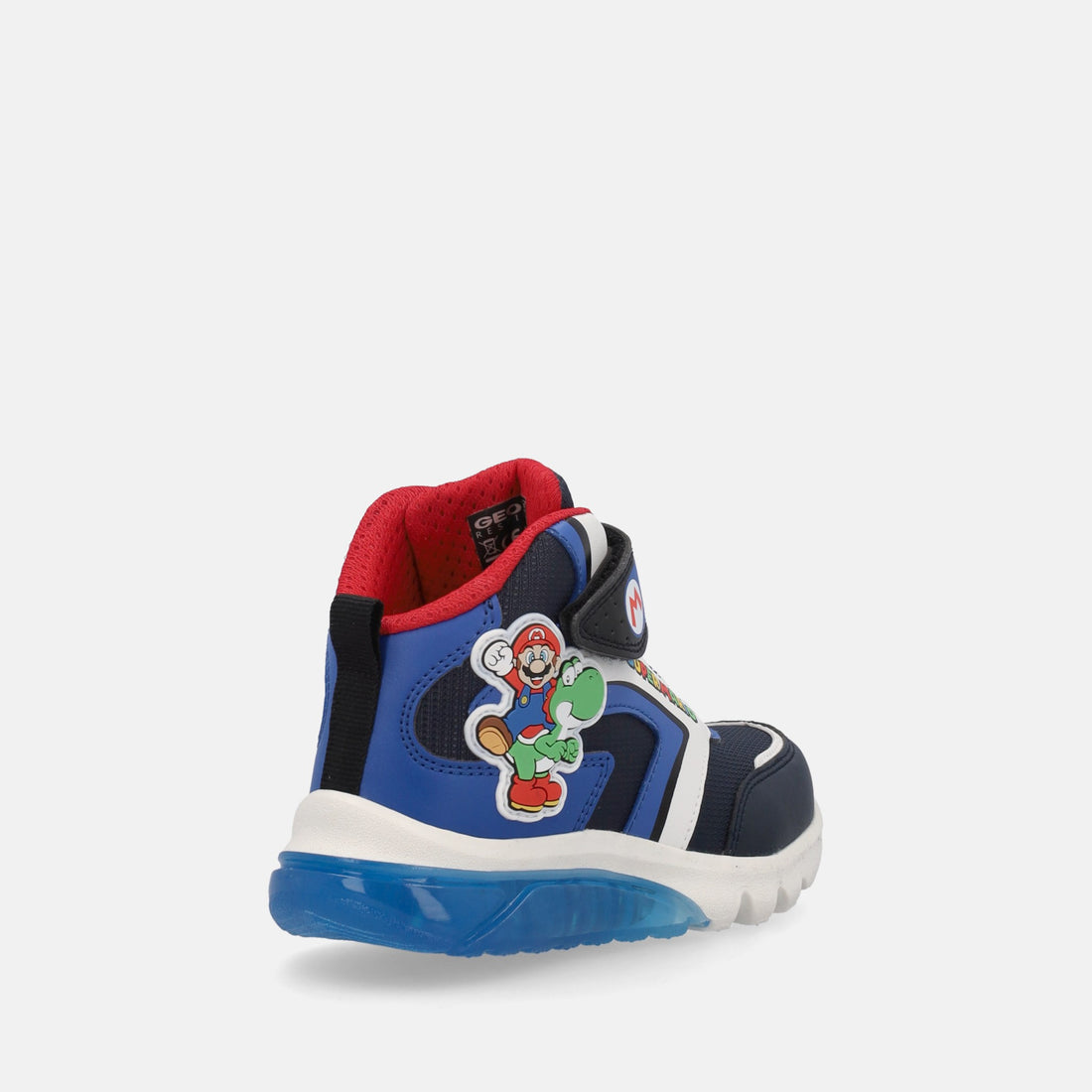 GEOX CIBERDRONE BOY SNEAKER JR