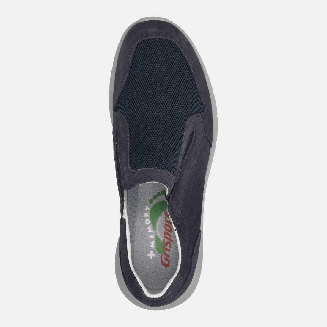 GRISPORT SCARPE CIVILI SLIP-ON