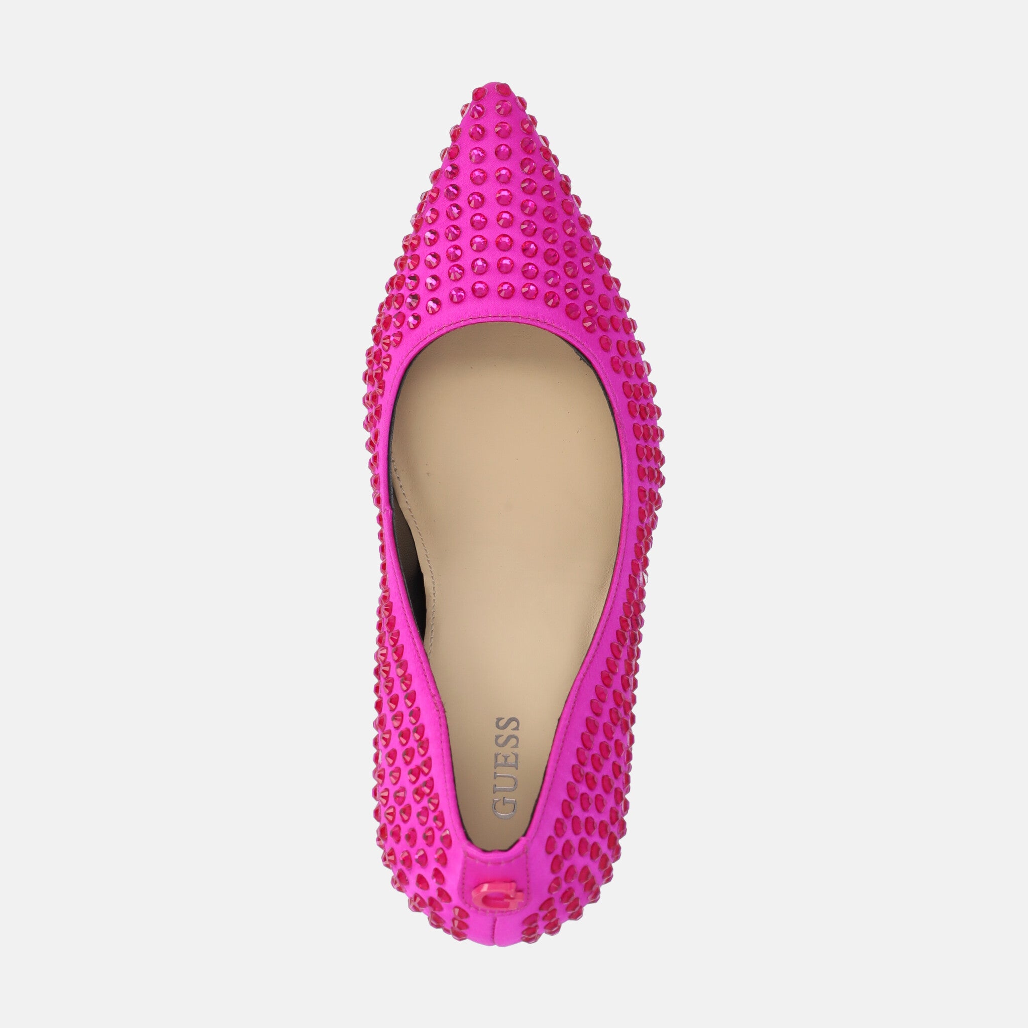 Scarpe guess fucsia store