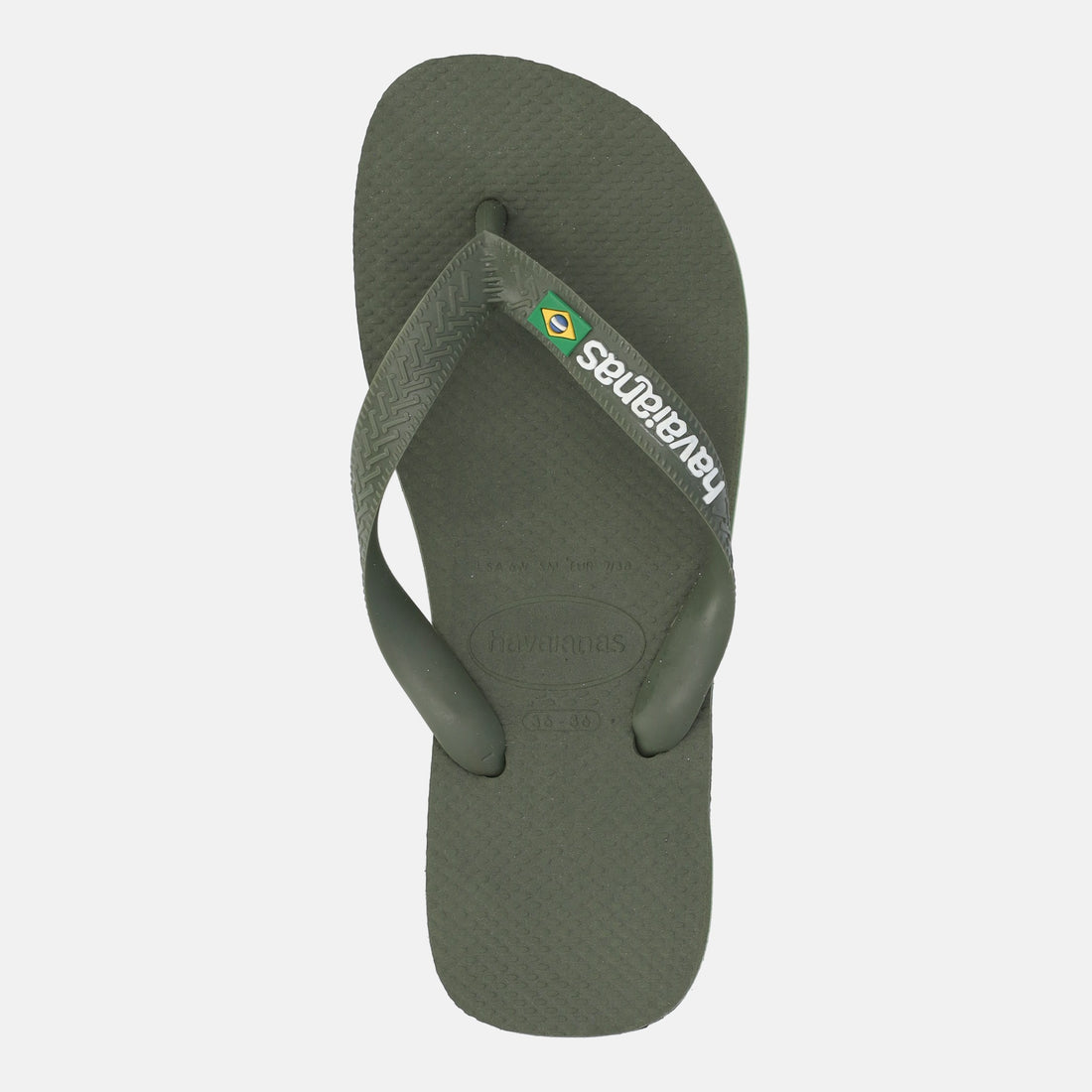 HAVAIANAS BRASIL LOGO
