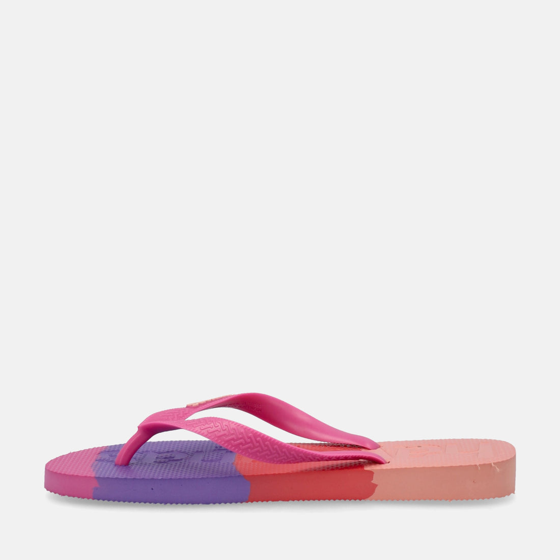 HAVAIANAS TOP LOGOMANIA COLORS II