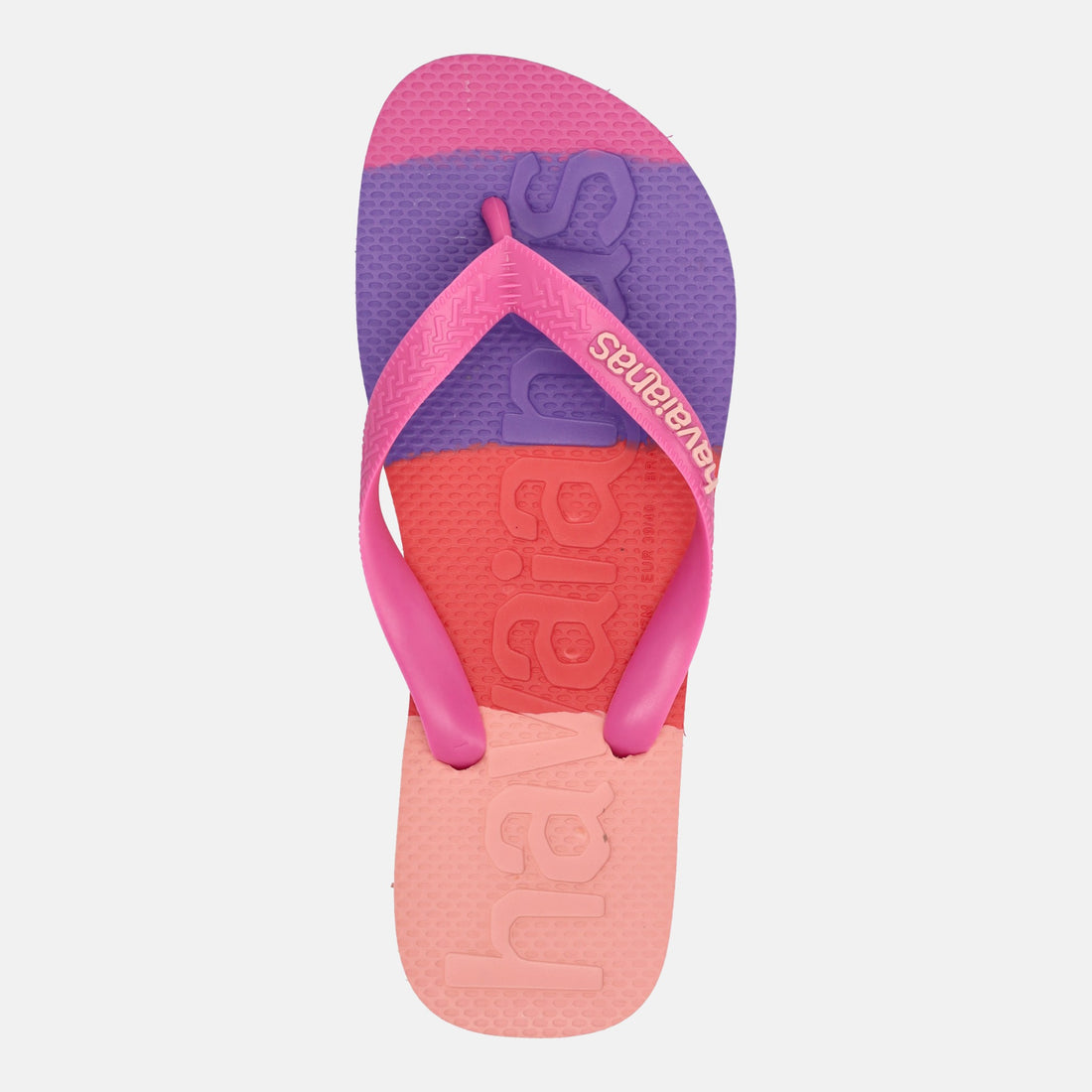 HAVAIANAS TOP LOGOMANIA COLORS II