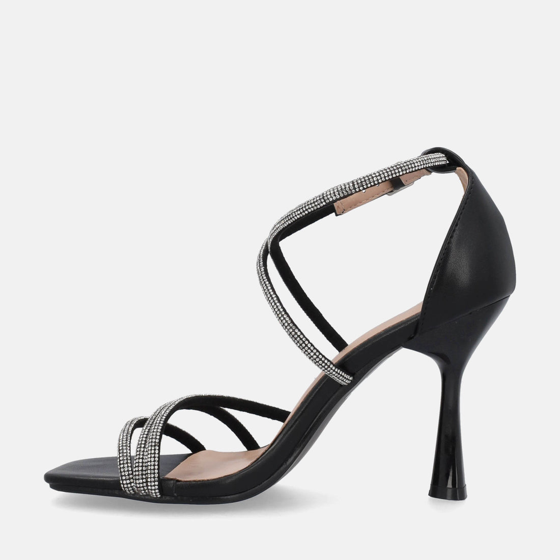 ISALOVE SANDALI CON TACCO