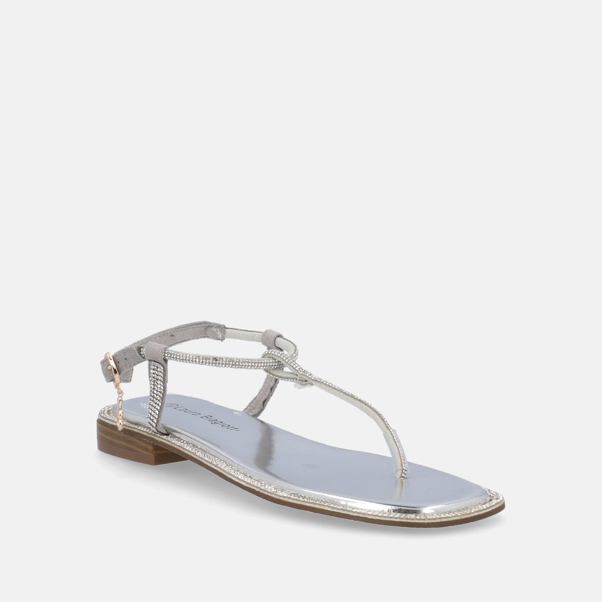Sandali infradito laura biagiotti store