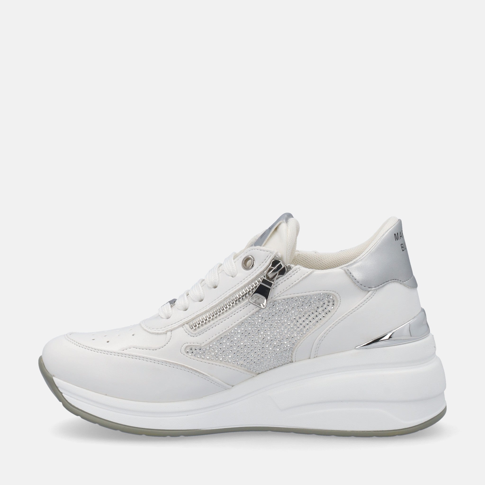Sneakers con zeppa 2019 store