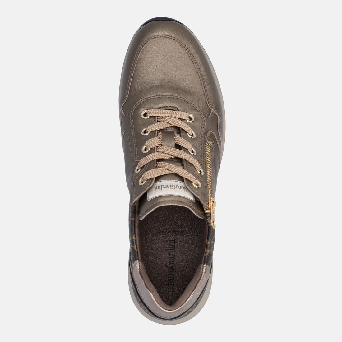 NERO GIARDINI SNEAKERS