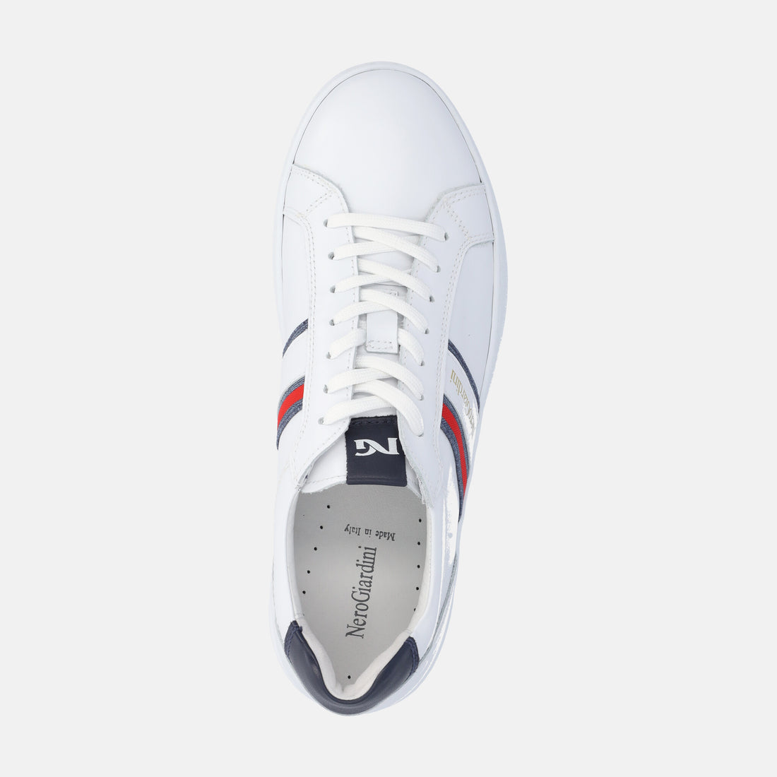 NERO GIARDINI SNEAKERS