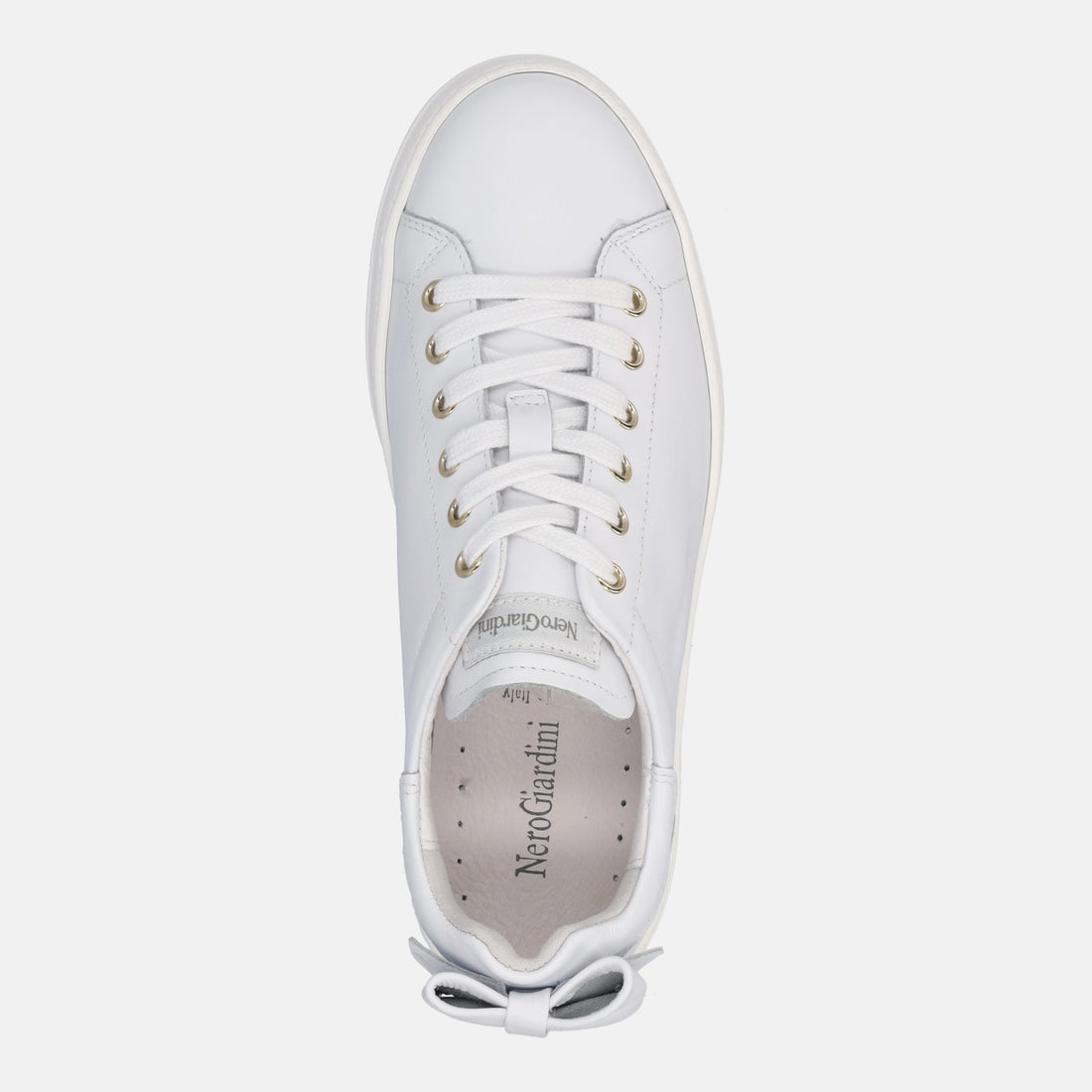 NERO GIARDINI SNEAKERS