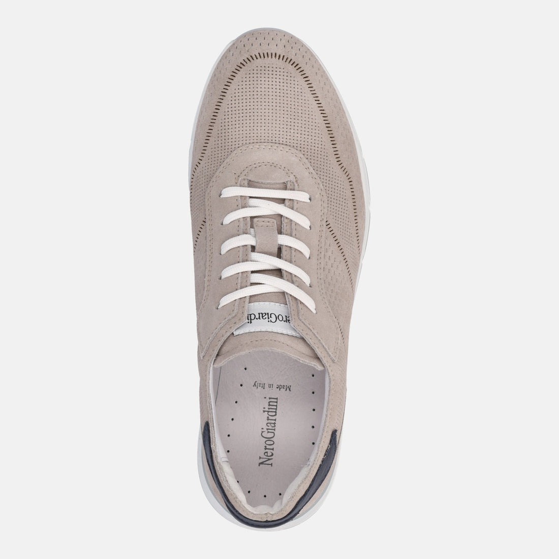 NERO GIARDINI SNEAKERS