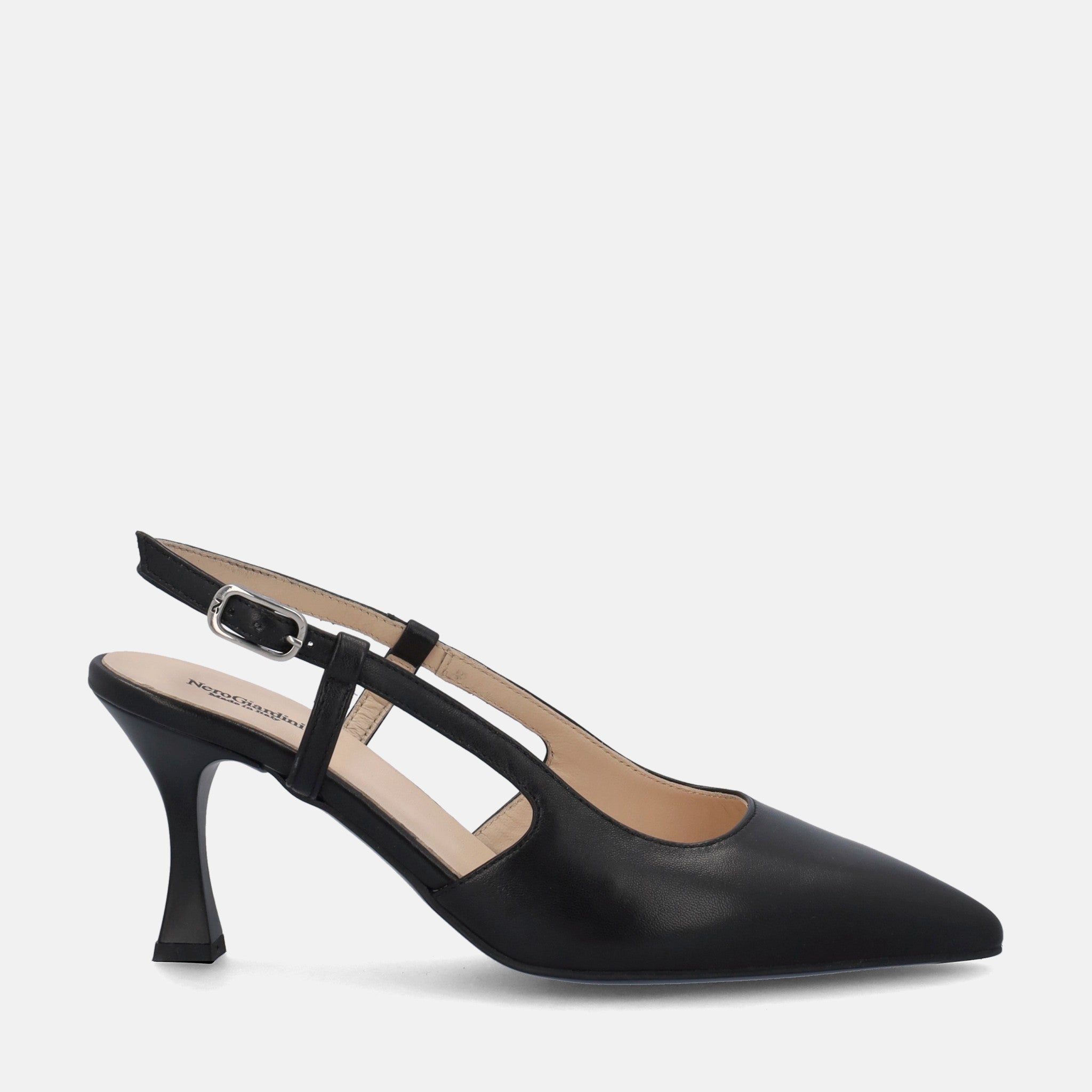 Scarpe chanel nero on sale giardini