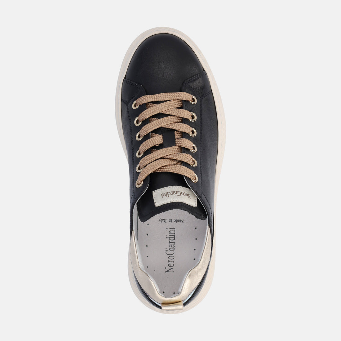 NERO GIARDINI SNEAKERS