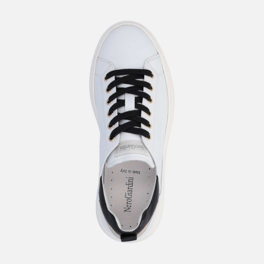 NERO GIARDINI SNEAKERS