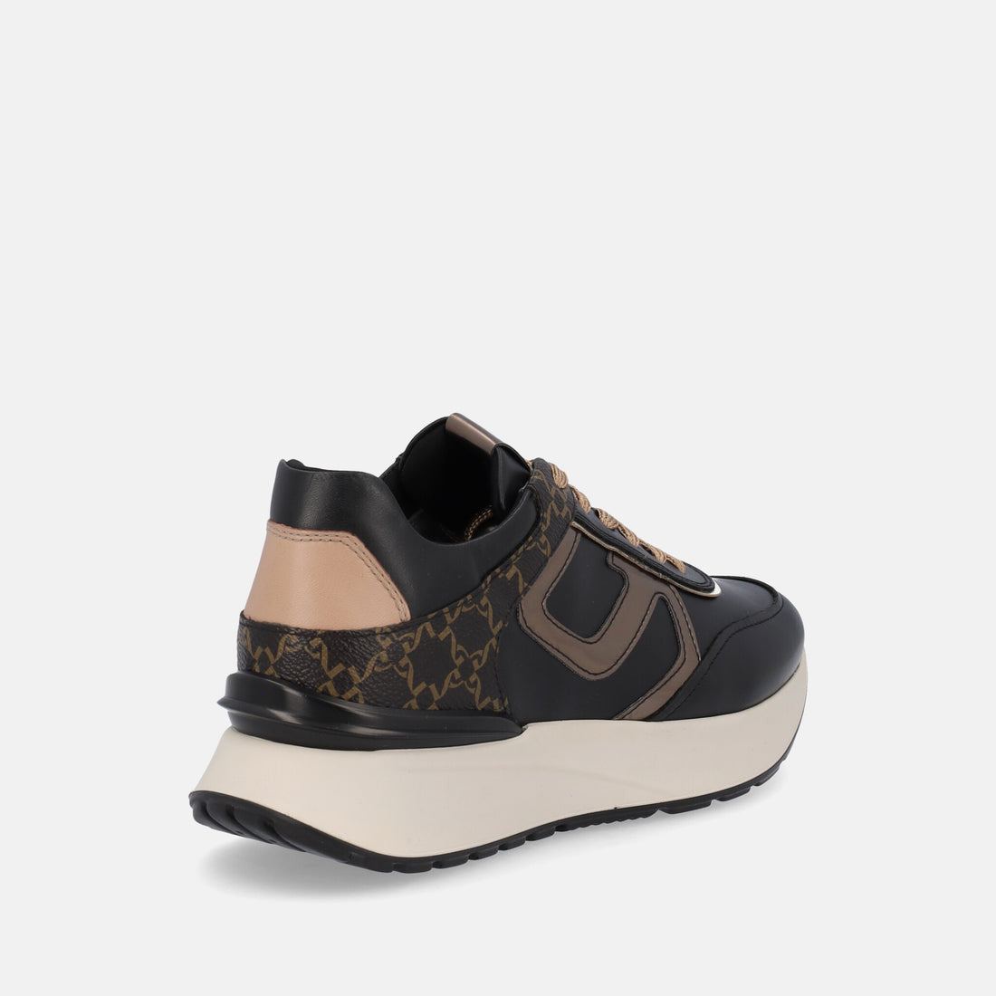 NERO GIARDINI SNEAKERS