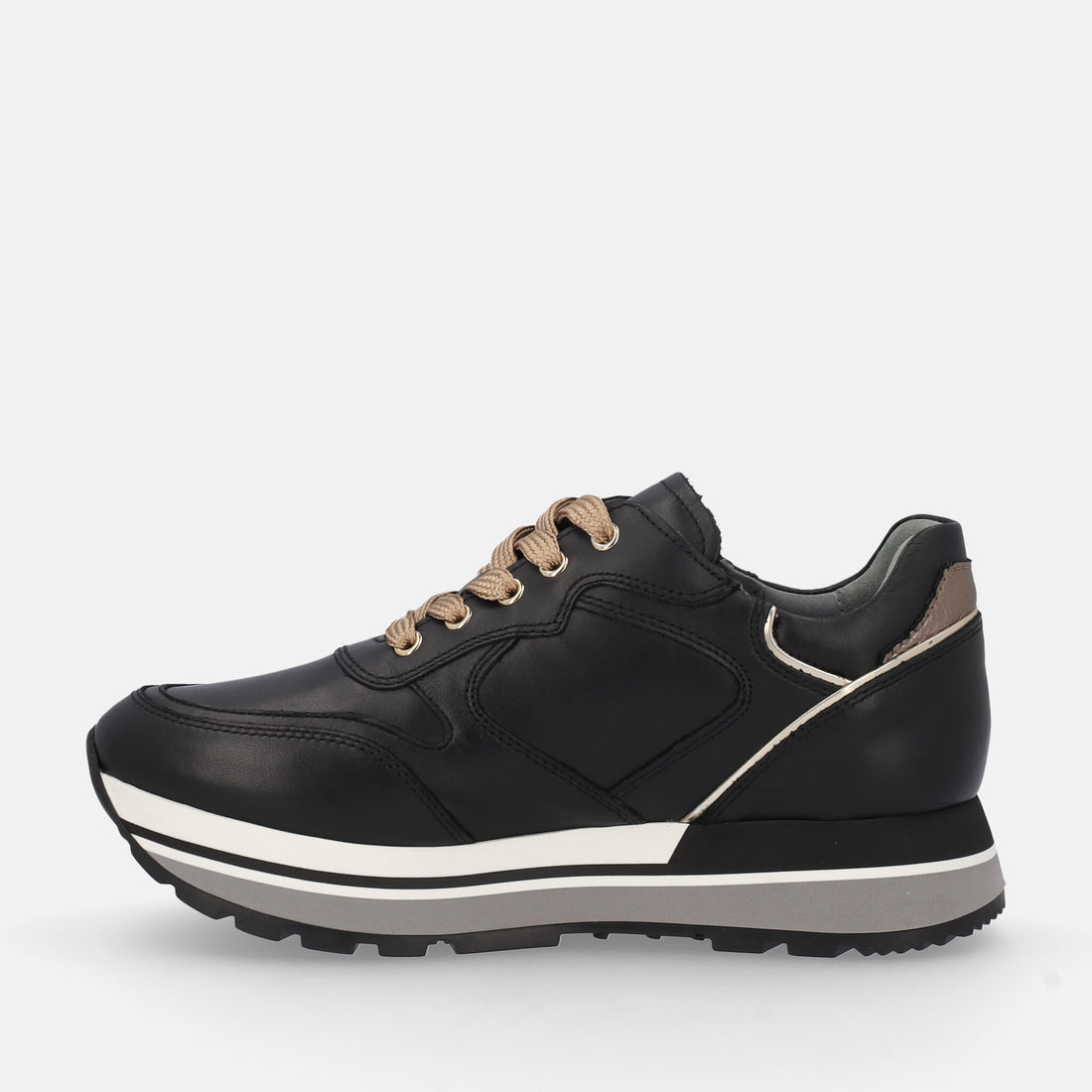 NERO GIARDINI SNEAKERS