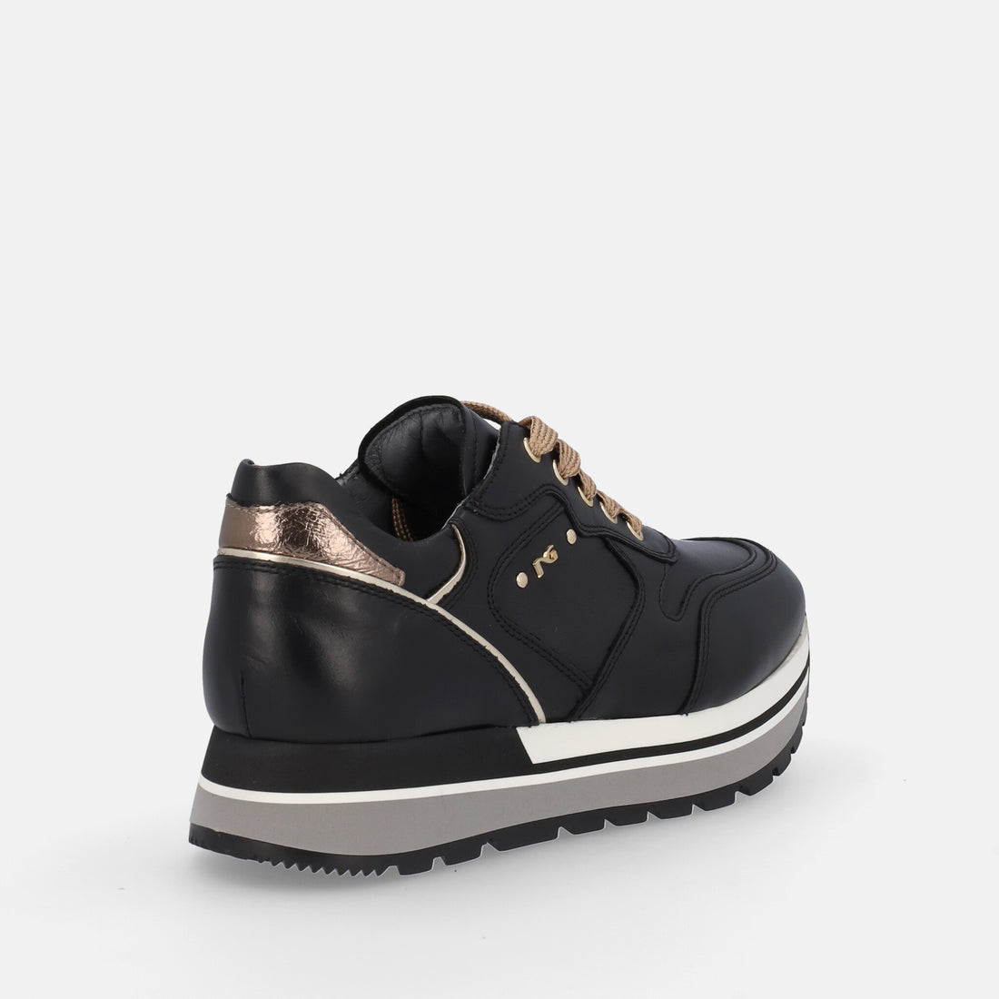 NERO GIARDINI SNEAKERS