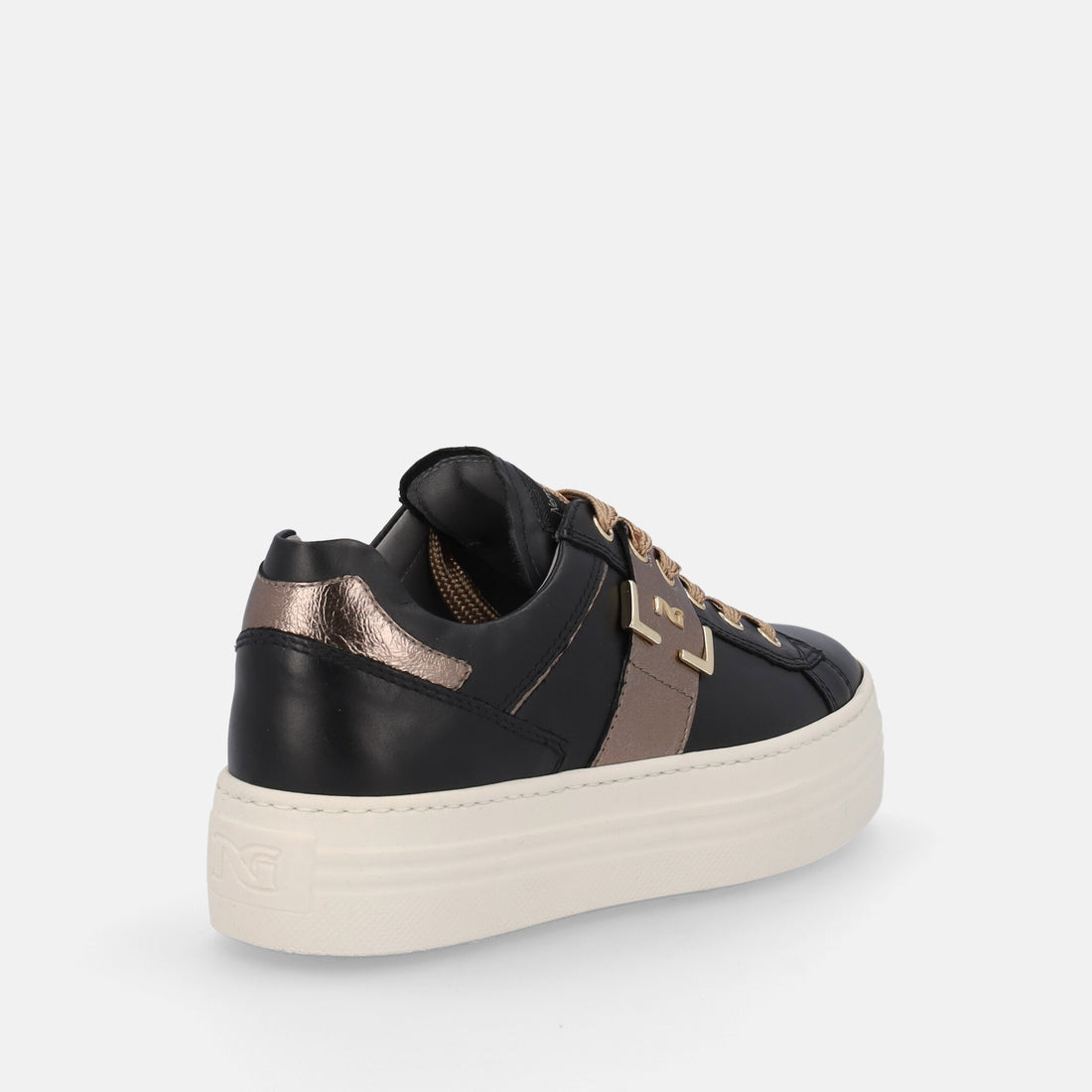 NERO GIARDINI SNEAKERS