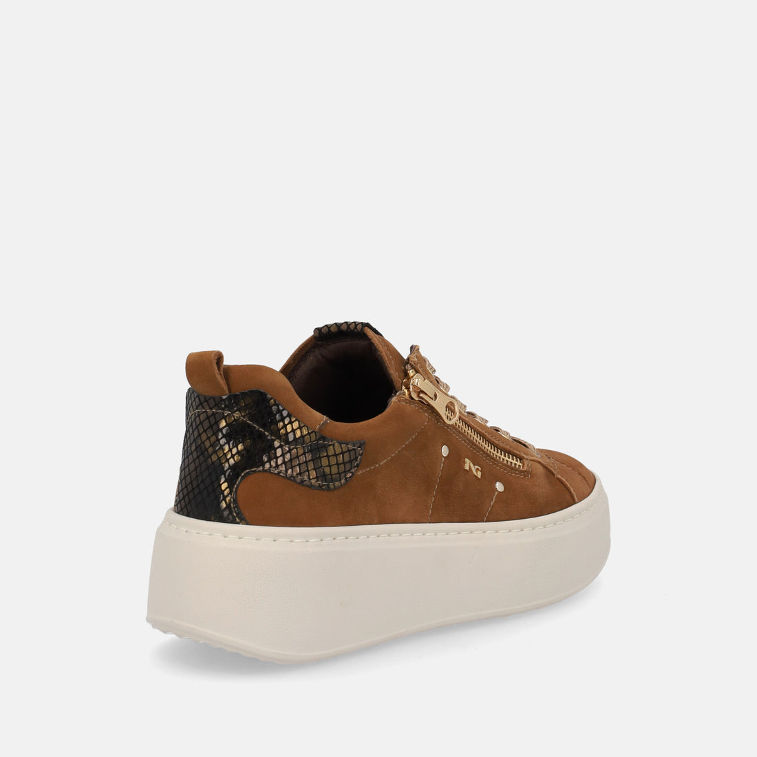 NERO GIARDINI SNEAKERS