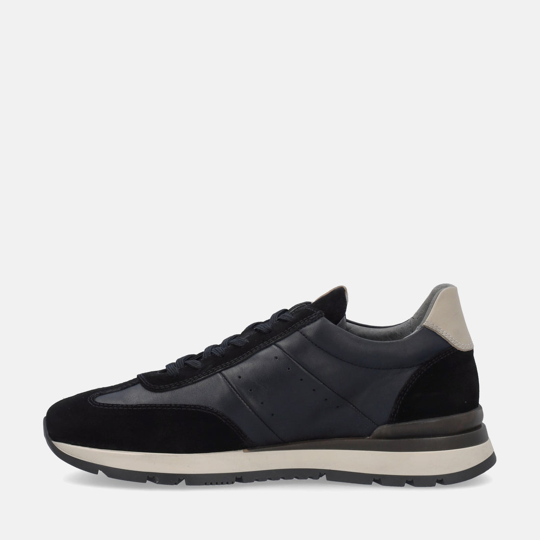 NERO GIARDINI SNEAKERS