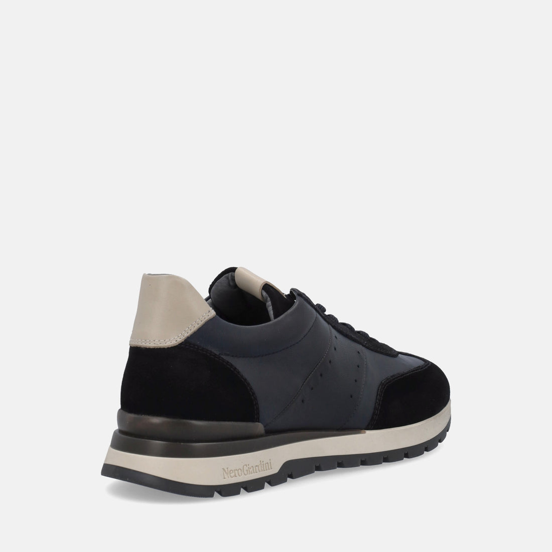 NERO GIARDINI SNEAKERS