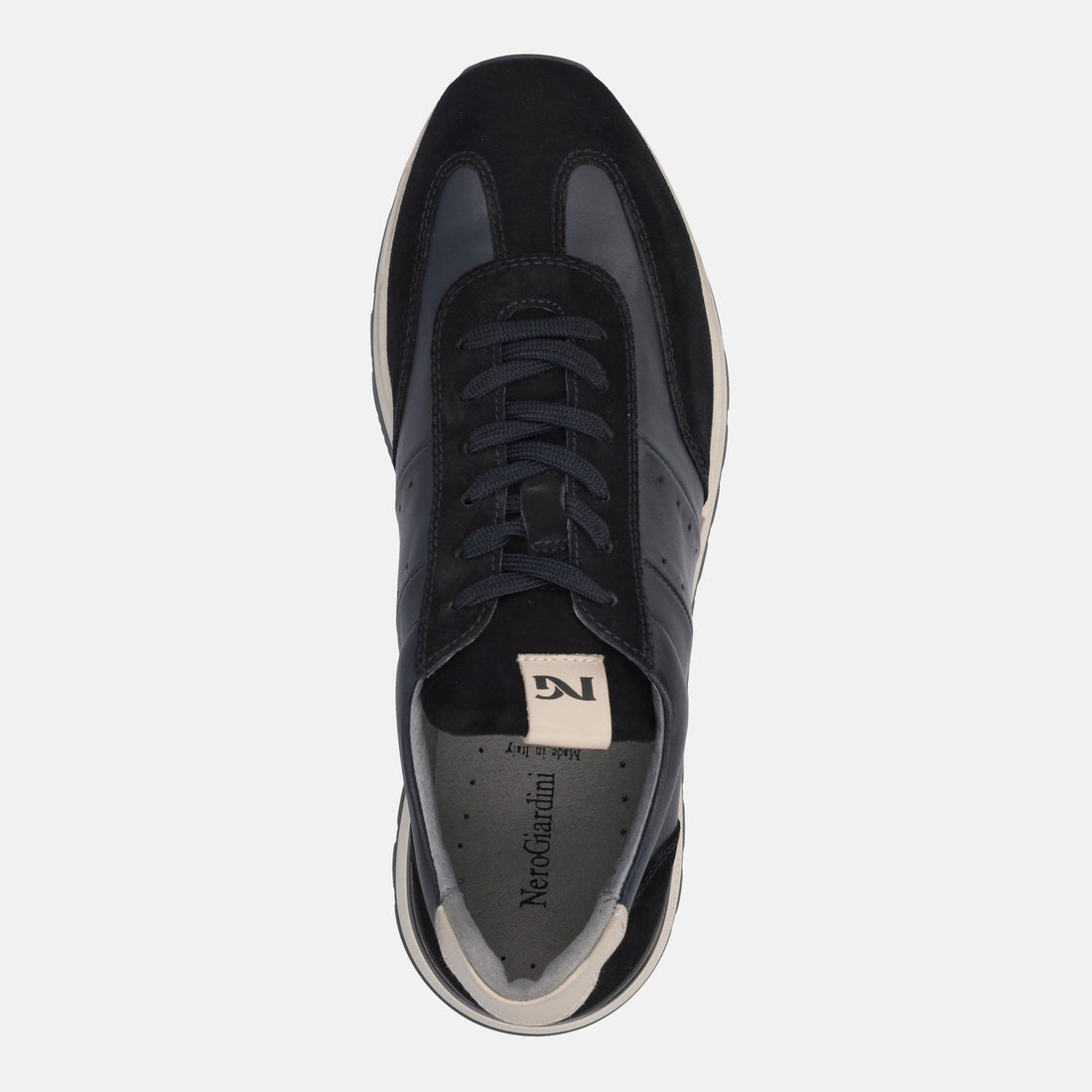 NERO GIARDINI SNEAKERS