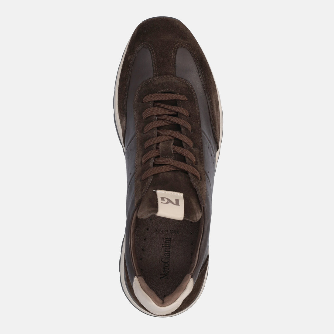 NERO GIARDINI SNEAKERS