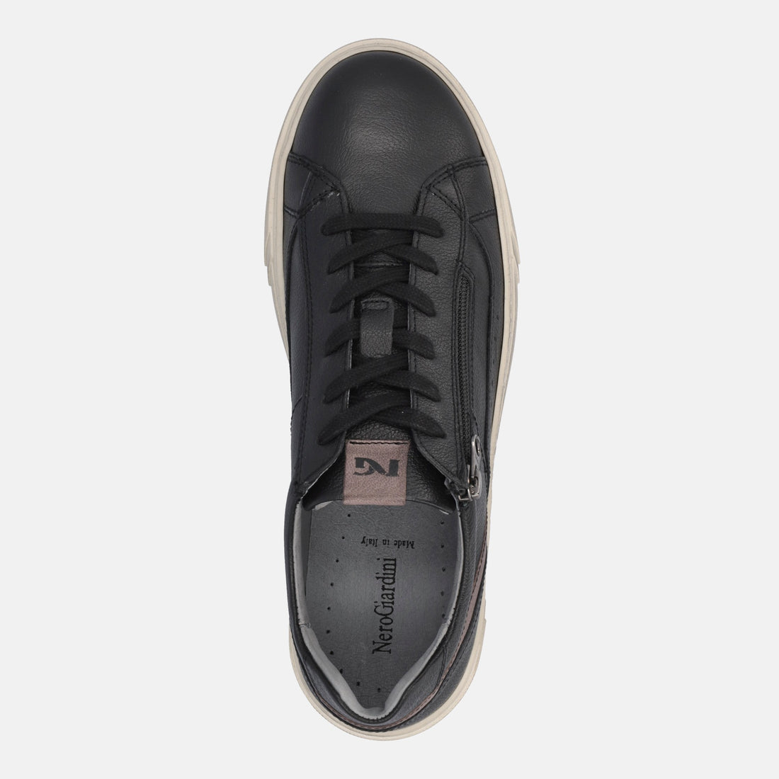 NERO GIARDINI SNEAKERS