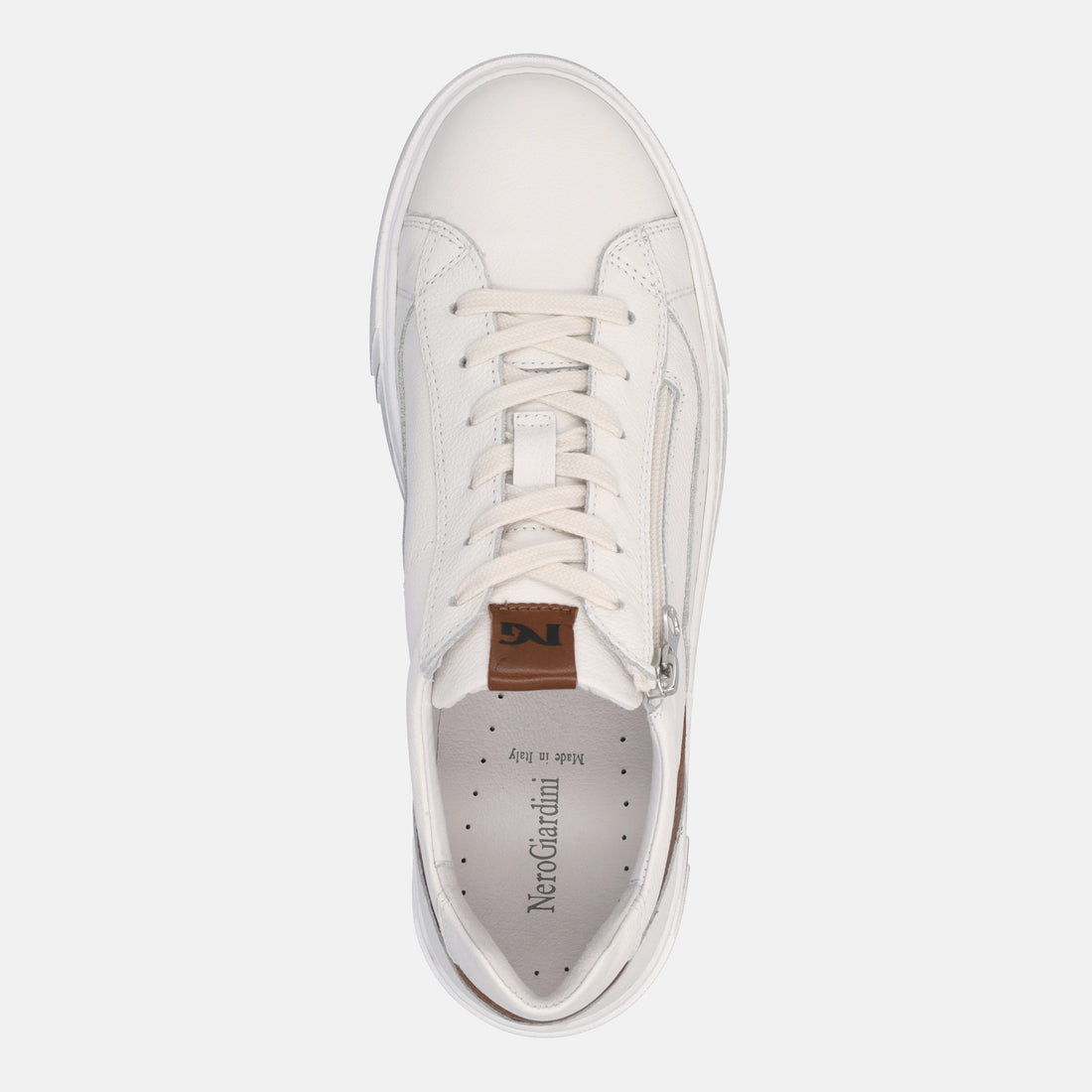 NERO GIARDINI SNEAKERS