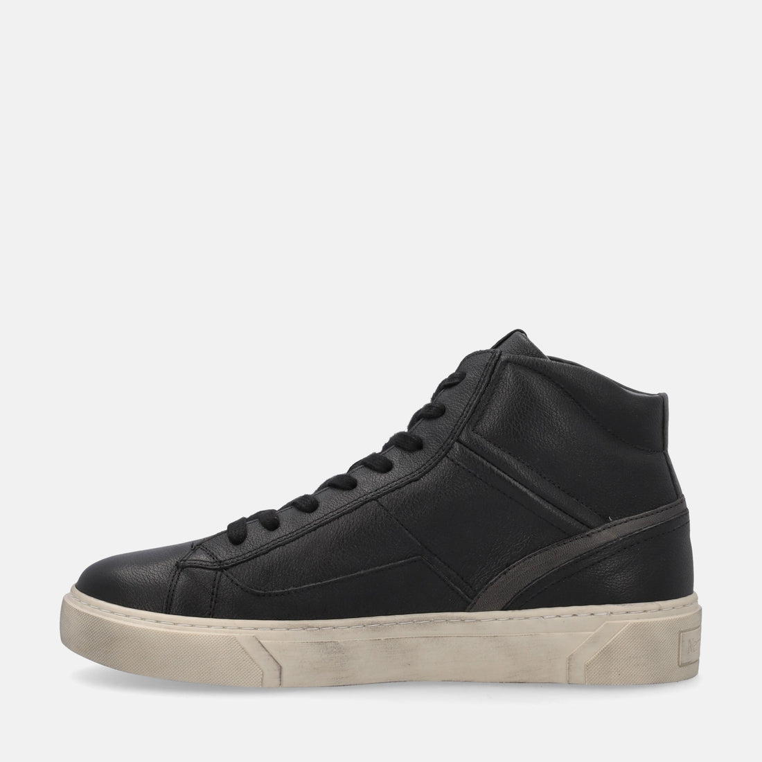 NERO GIARDINI SNEAKERS