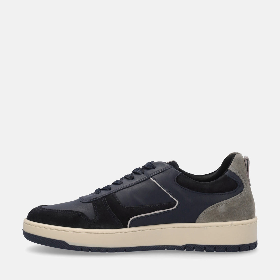 NERO GIARDINI SNEAKERS