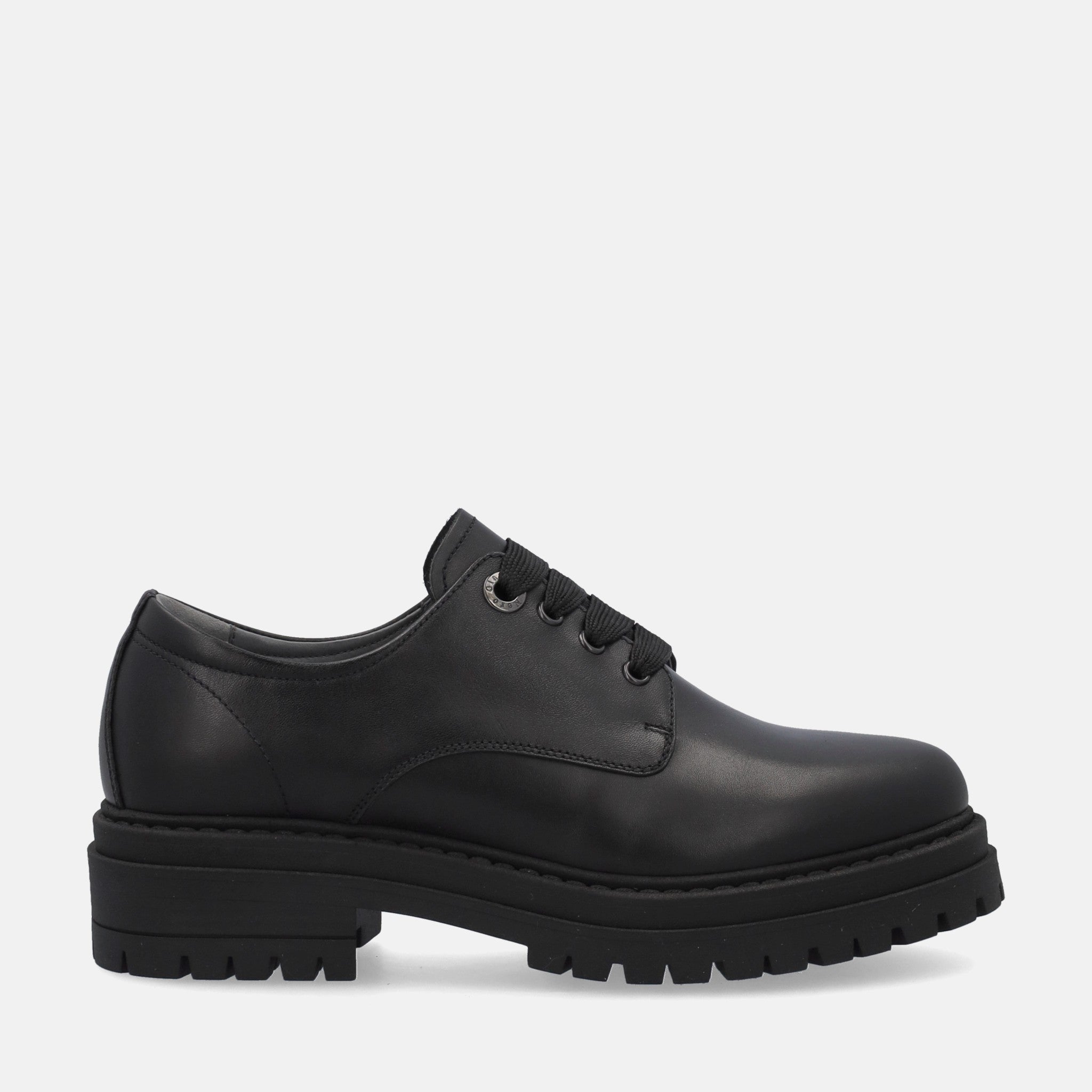 NERO GIARDINI SCARPE STRINGATE Che 48
