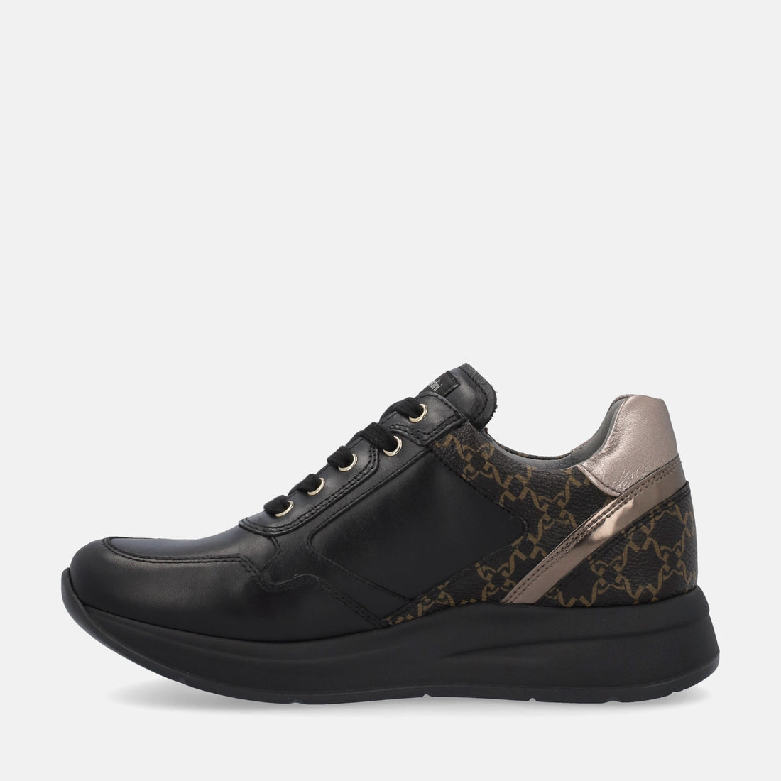 NERO GIARDINI SNEAKERS