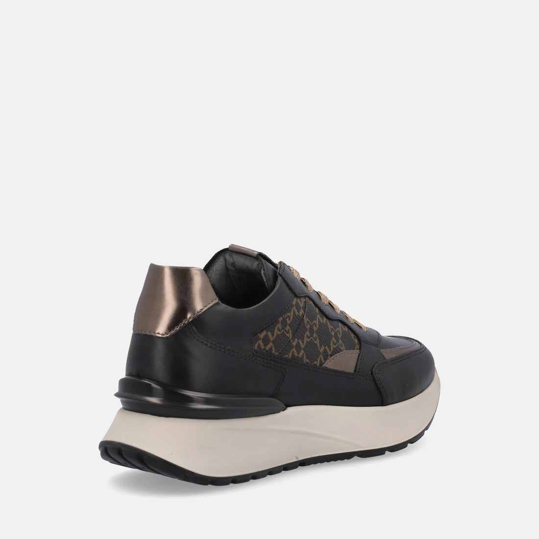 NERO GIARDINI SNEAKERS