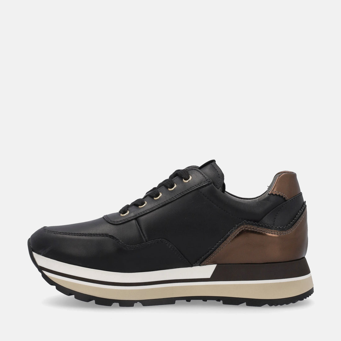 NERO GIARDINI SNEAKERS