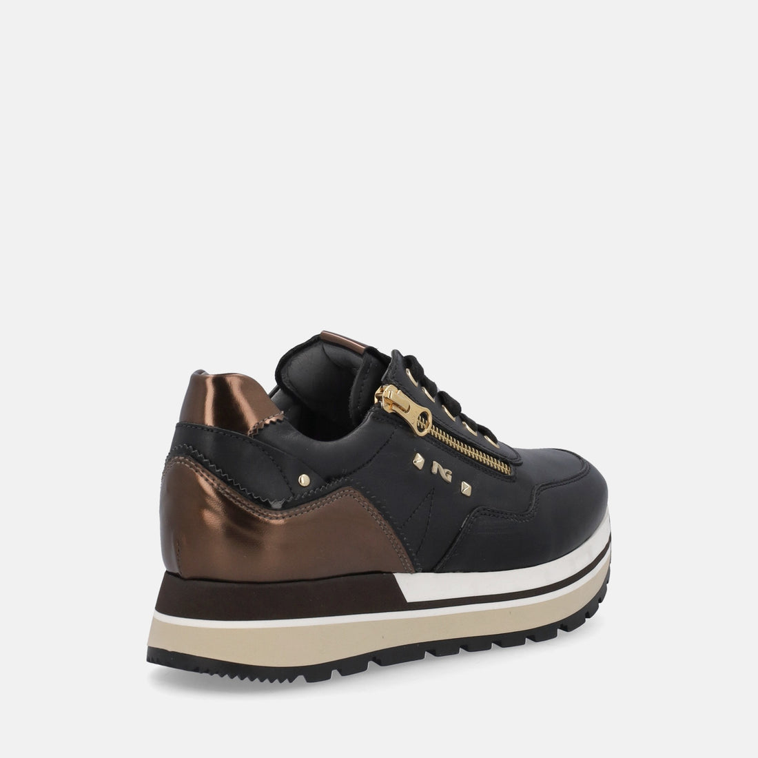 NERO GIARDINI SNEAKERS