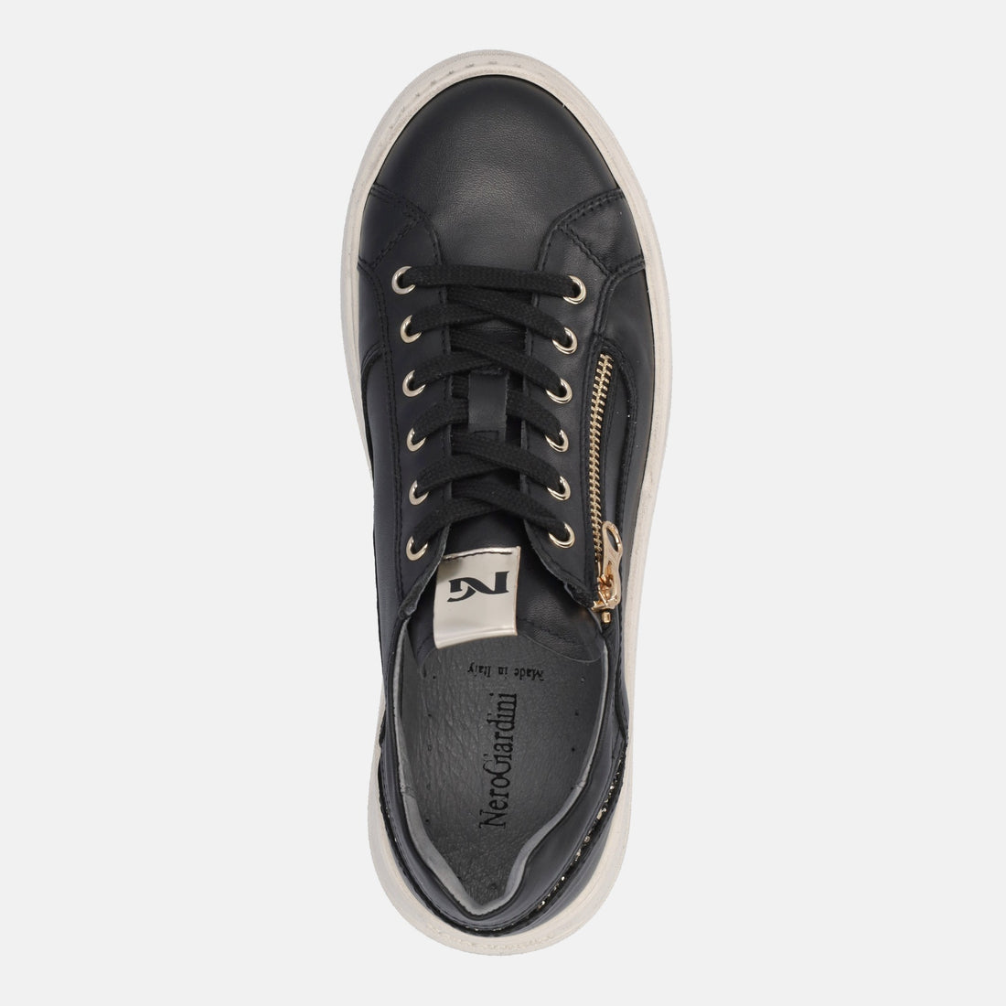 NERO GIARDINI SNEAKERS