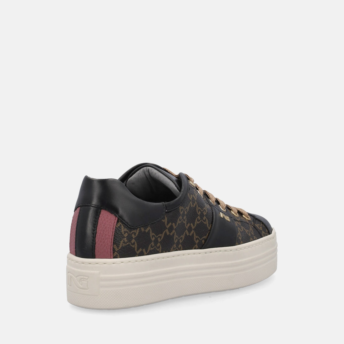 NERO GIARDINI SNEAKERS