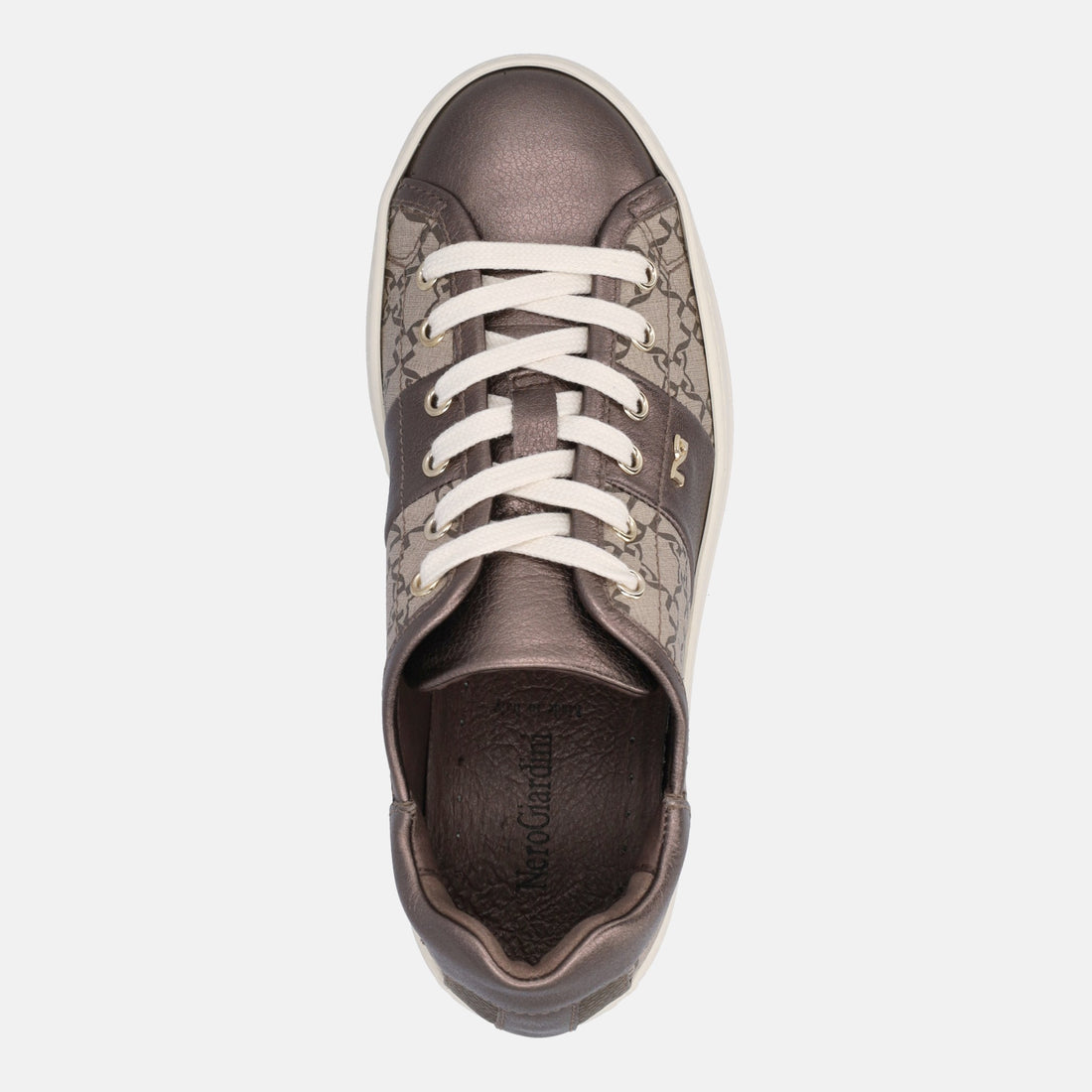 NERO GIARDINI SNEAKERS