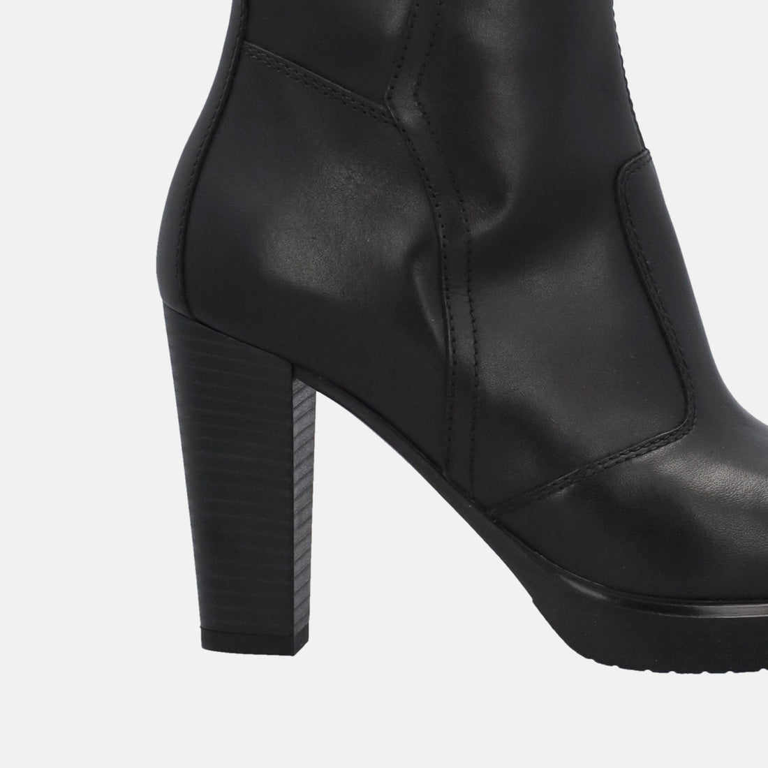 NERO GIARDINI STIVALI