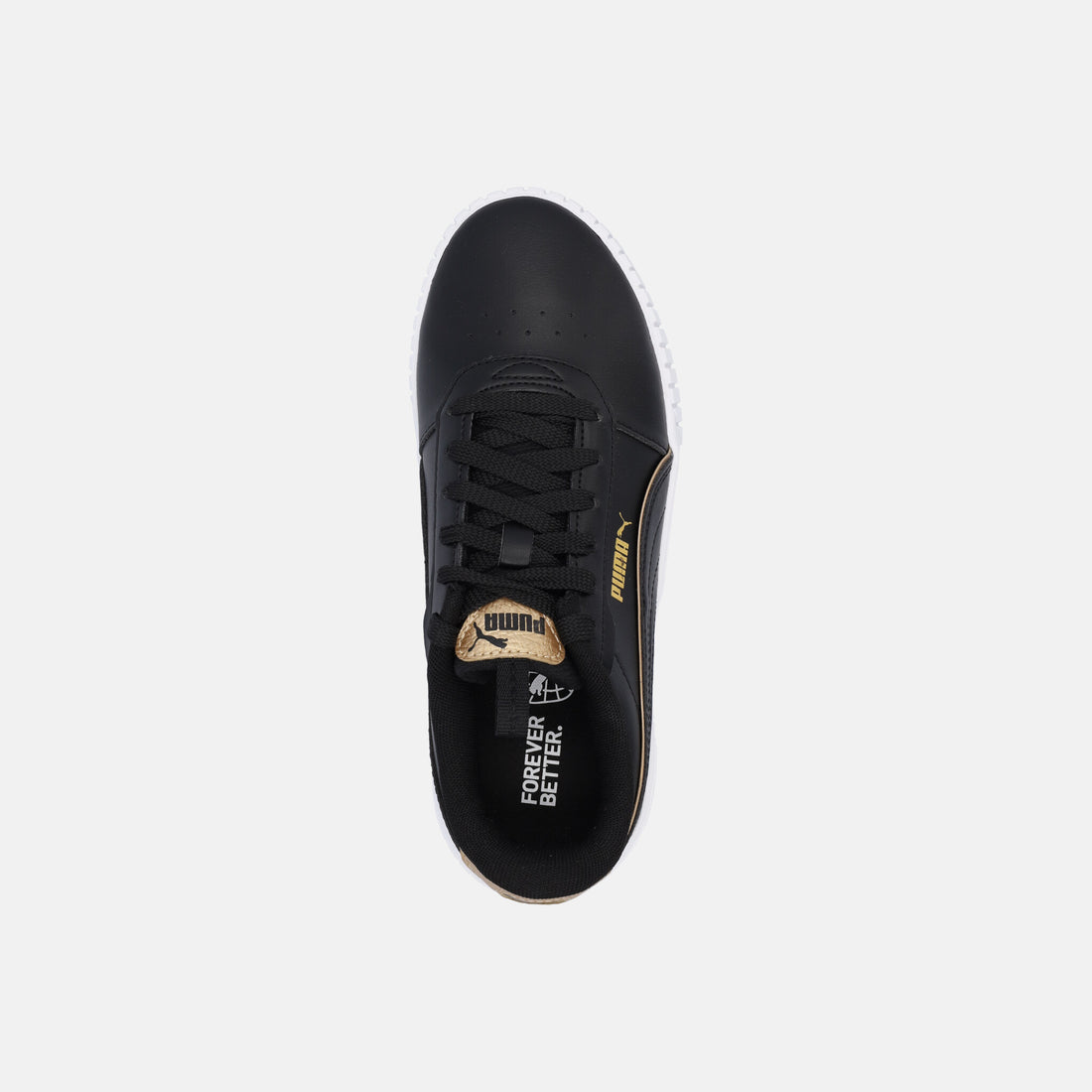 PUMA CARINA 2.0 POP UP MET. JR